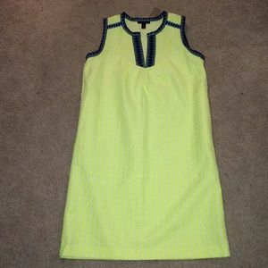 J Crew Shift Dress